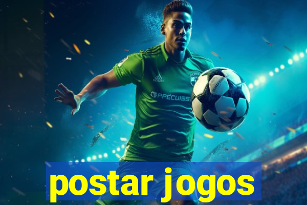 postar jogos