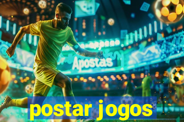 postar jogos