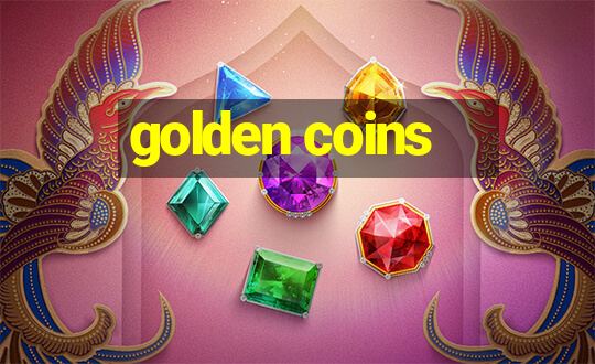 golden coins