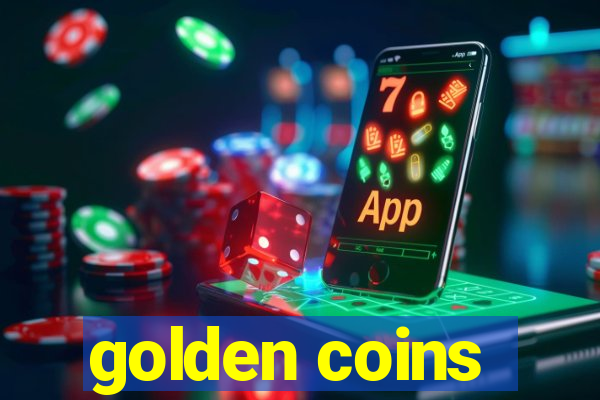 golden coins