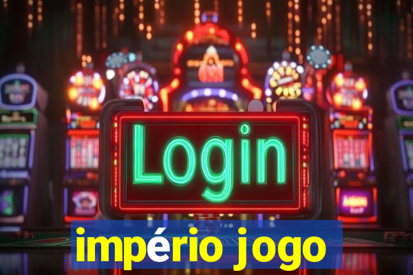 império jogo