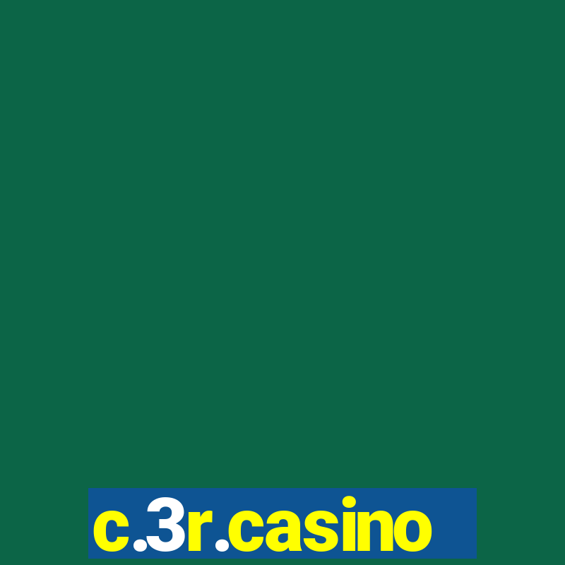 c.3r.casino