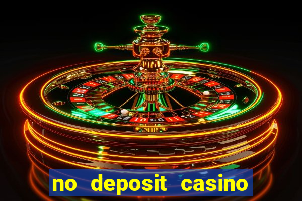 no deposit casino real money