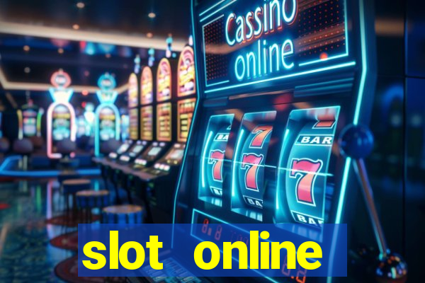 slot online terpercaya gacor