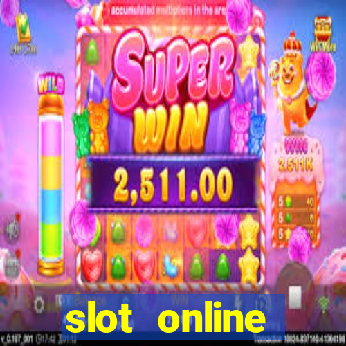 slot online terpercaya gacor