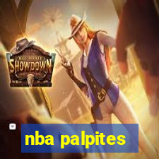 nba palpites