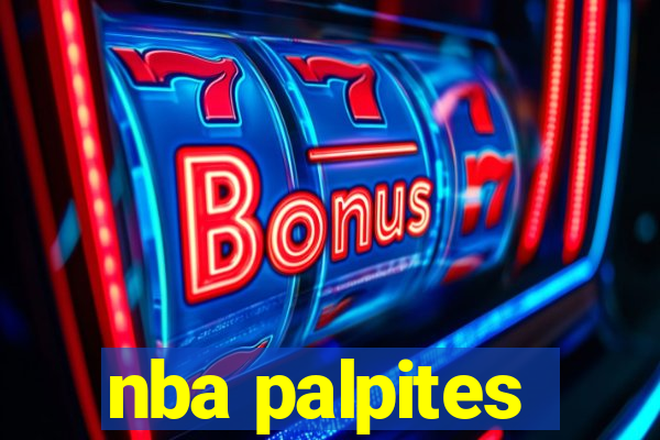 nba palpites