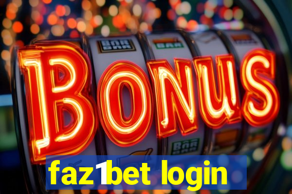 faz1bet login