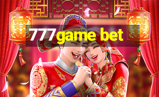 777game bet