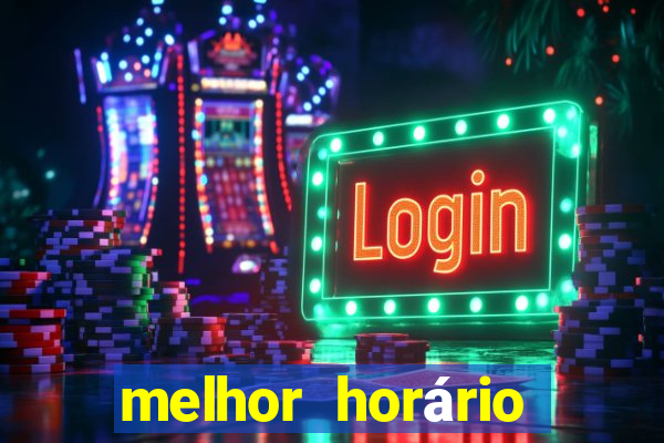 melhor horário para jogar fortune rabbit de manh?Commercial