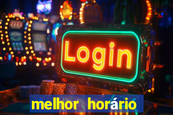 melhor horário para jogar fortune rabbit de manh?Commercial