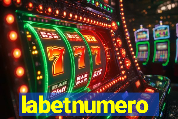 labetnumero