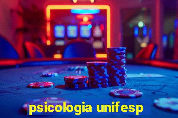 psicologia unifesp