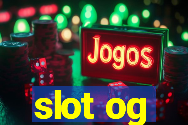 slot og