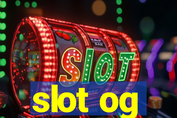 slot og