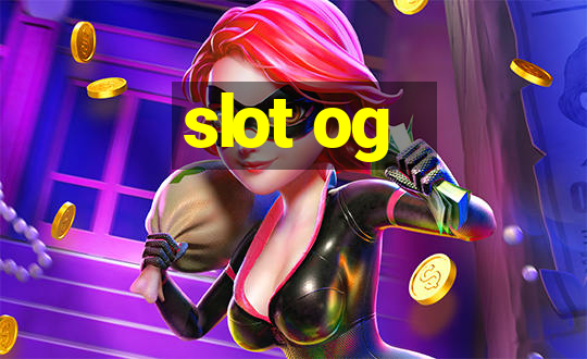 slot og