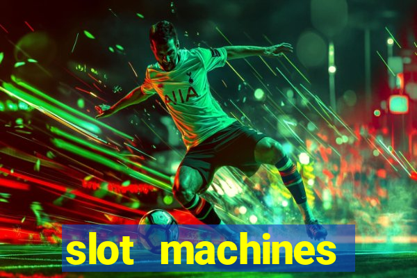 slot machines online play