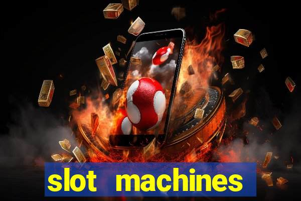 slot machines online play