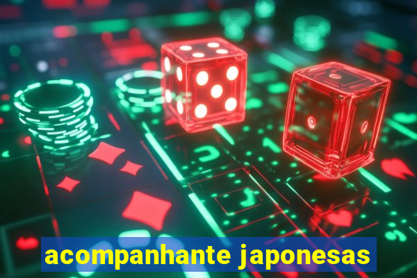 acompanhante japonesas