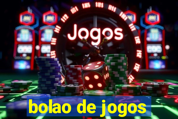 bolao de jogos