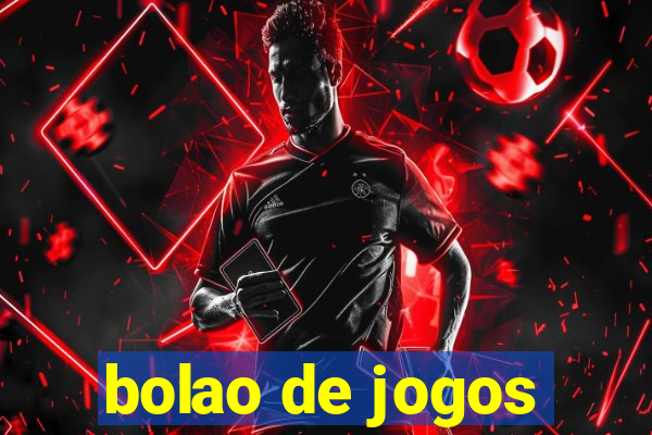 bolao de jogos