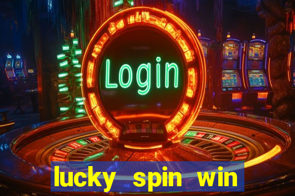 lucky spin win real money cash app