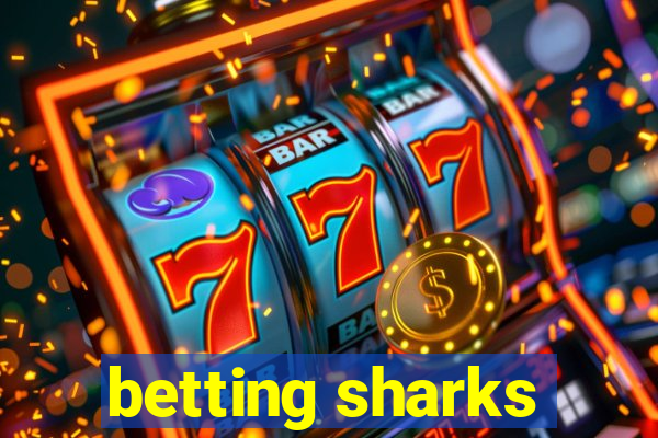 betting sharks