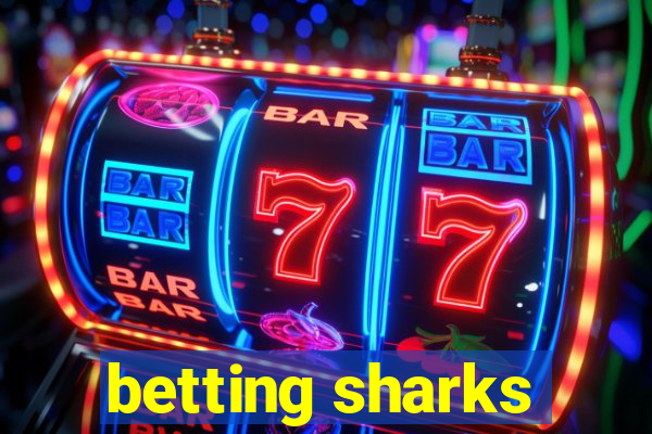 betting sharks