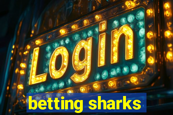 betting sharks