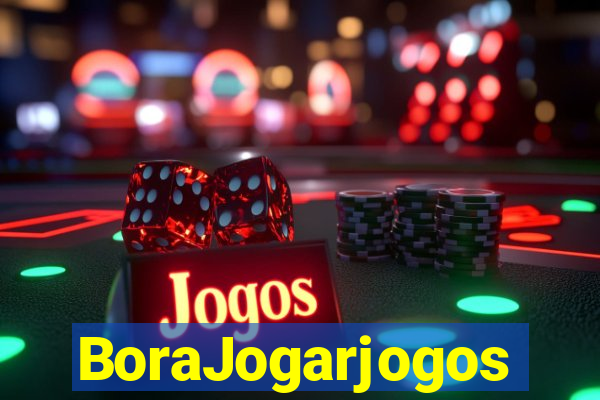 BoraJogarjogos