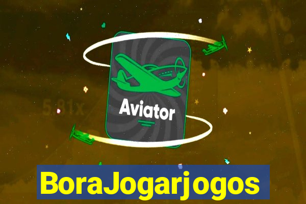 BoraJogarjogos