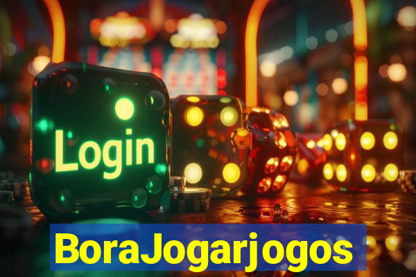 BoraJogarjogos