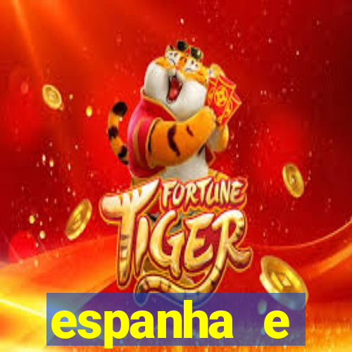 espanha e inglaterra ao vivo