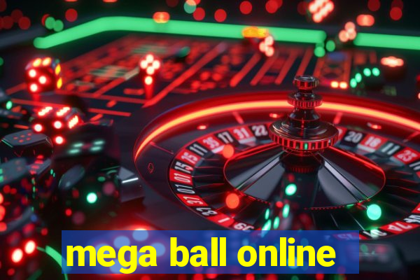 mega ball online