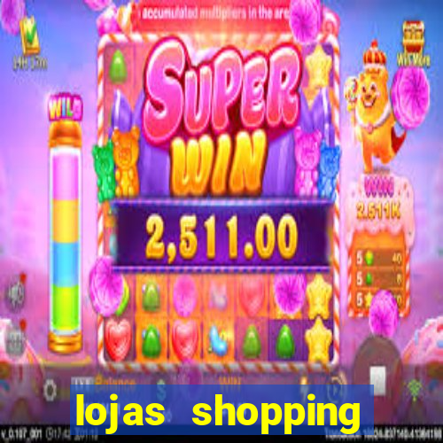 lojas shopping iguatemi porto alegre