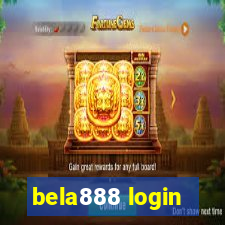 bela888 login