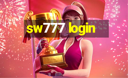 sw777 login