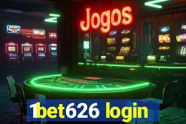 1bet626 login