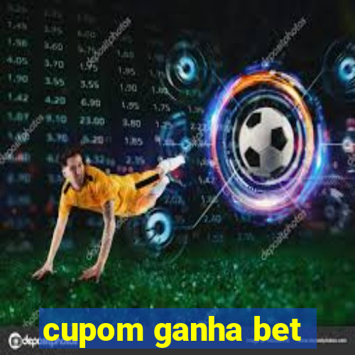 cupom ganha bet