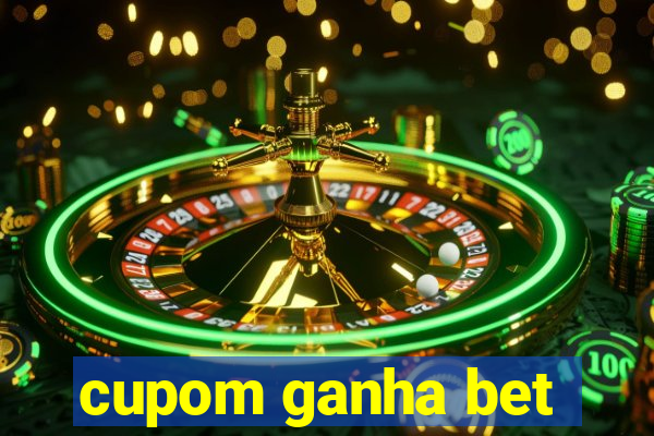 cupom ganha bet