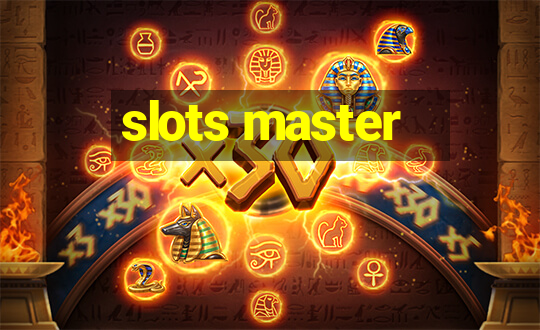 slots master