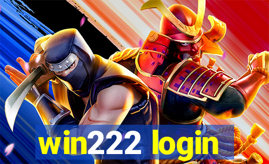 win222 login