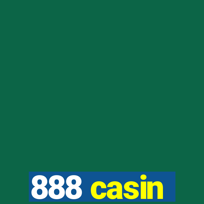 888 casin