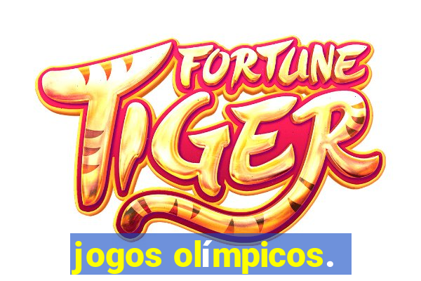 jogos olímpicos.