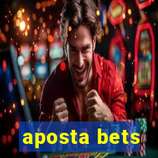 aposta bets