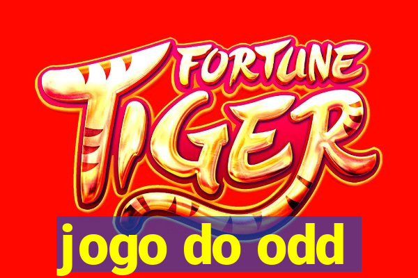 jogo do odd