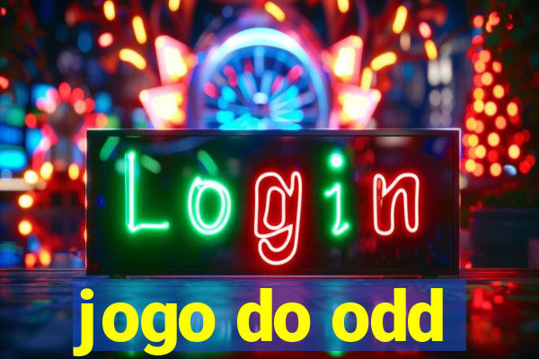 jogo do odd