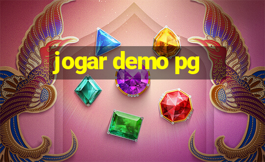 jogar demo pg