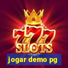 jogar demo pg