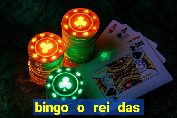 bingo o rei das manhãs assistir online